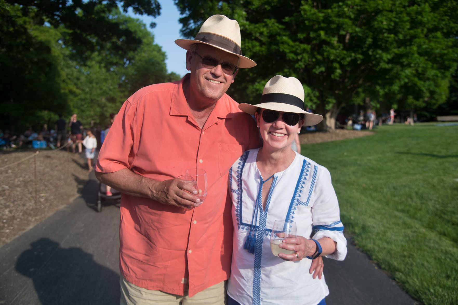 Whitaker Music Festival at Missouri Botanical Garden